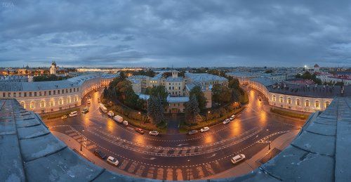 оборотная сторона стрелки