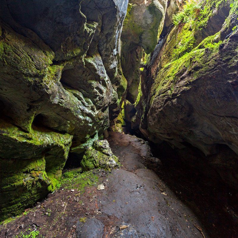 Пещера Казачий Стан фото превью