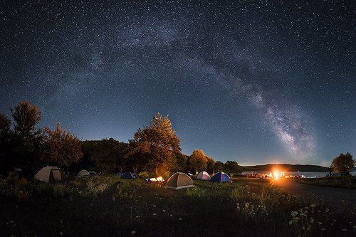 Beneath The Stars We Dance