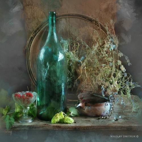 хмель. Звоз. 2013