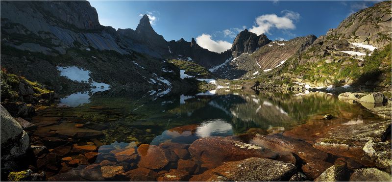 Ергаки  фото превью