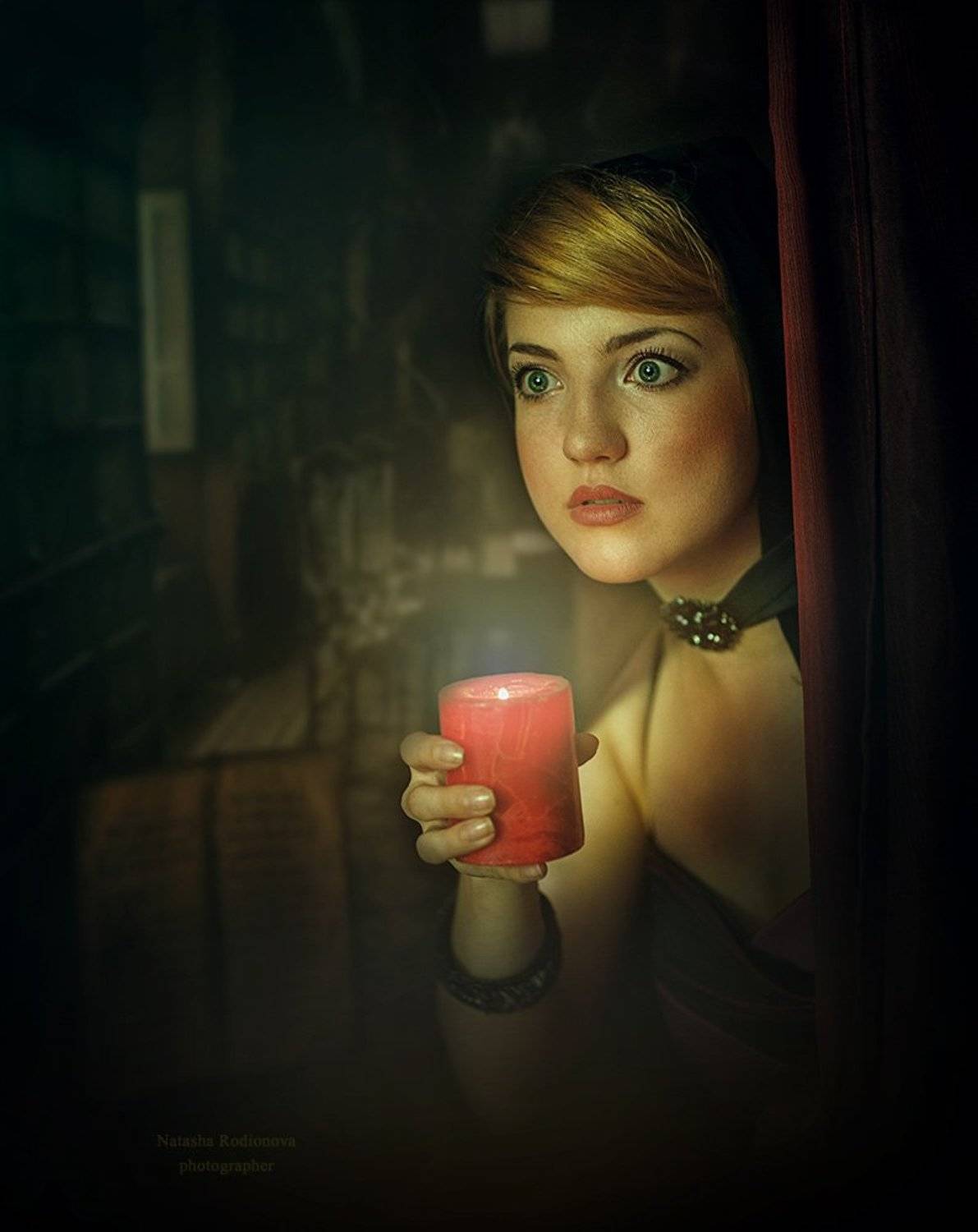 , Родионова Наташенька