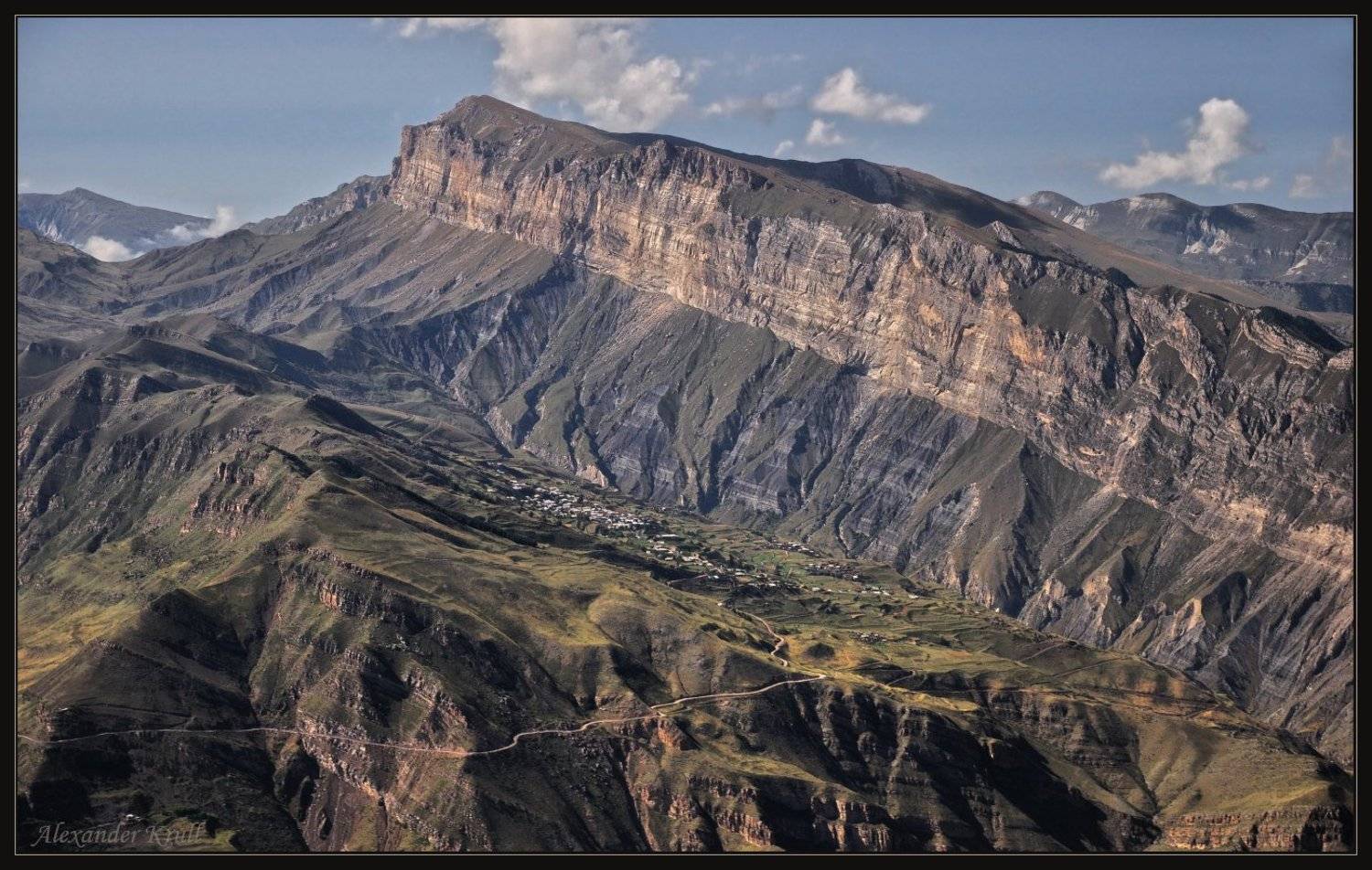 кавказ, дагестан, Александр Круль