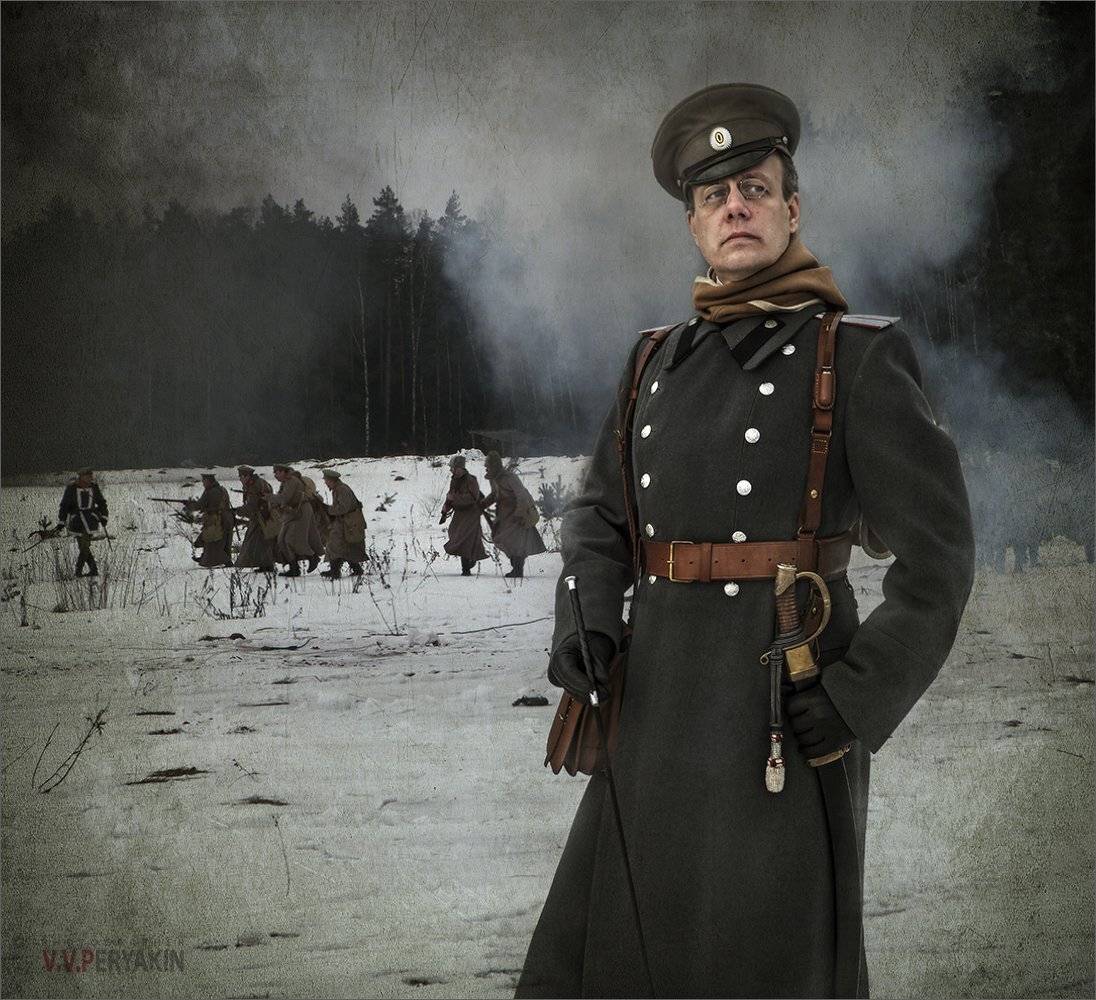 , Виктор Перякин