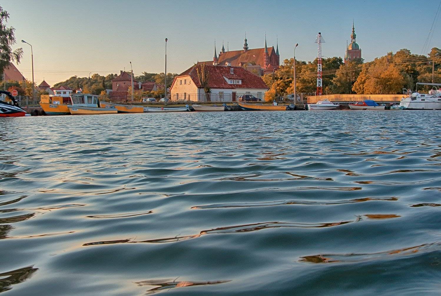 , Павел Дунюшкин