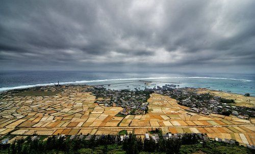Ly Son island, Vietnam