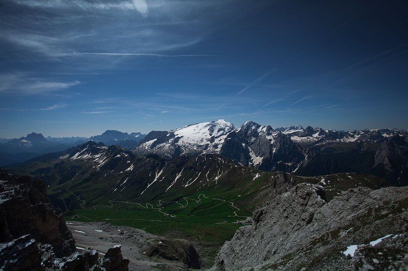 Pass Pordoi фото превью