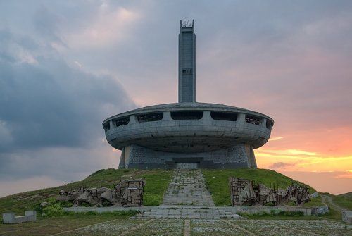 Бузлуджа. Неизвестная Болгария.