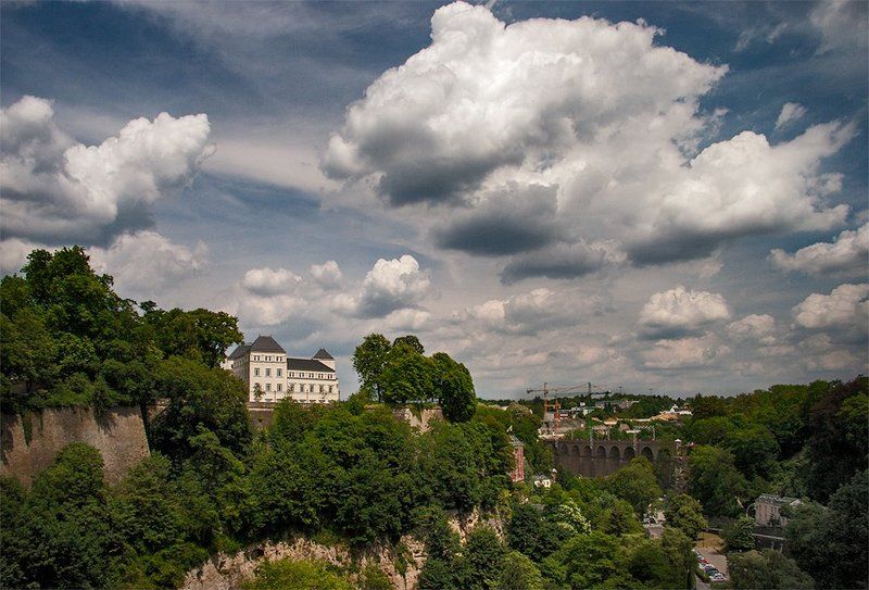 Люксембург Люксембург фото превью
