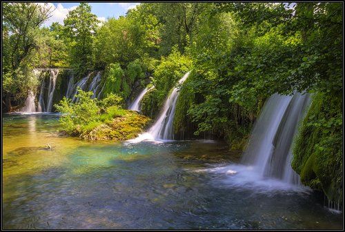 В краю молочных рек