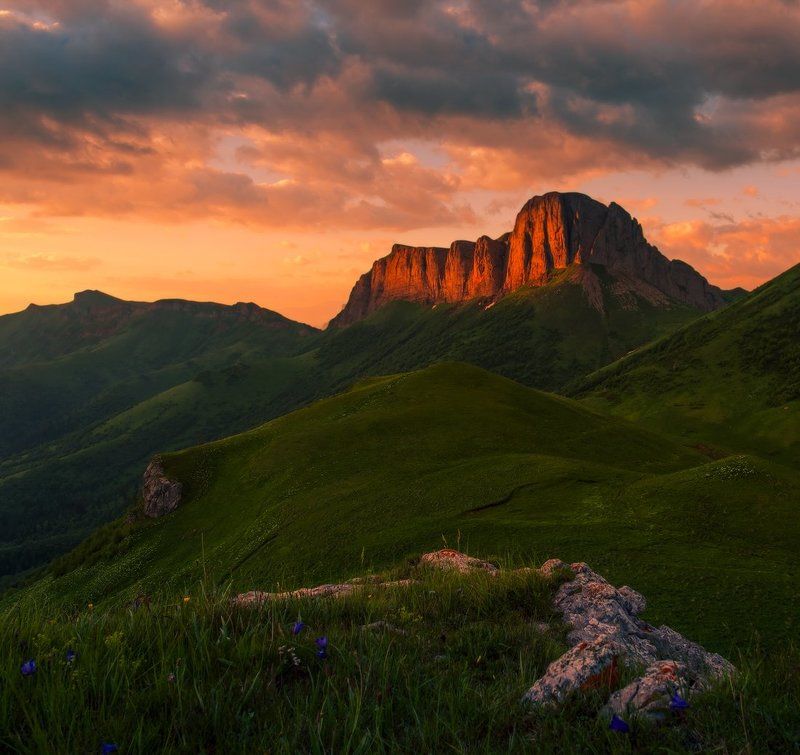 Рассвет в затхачевье фото превью