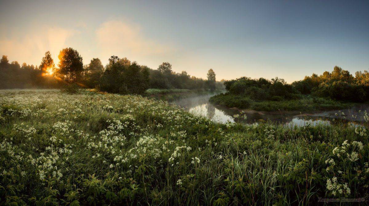 , Хохряков Николай