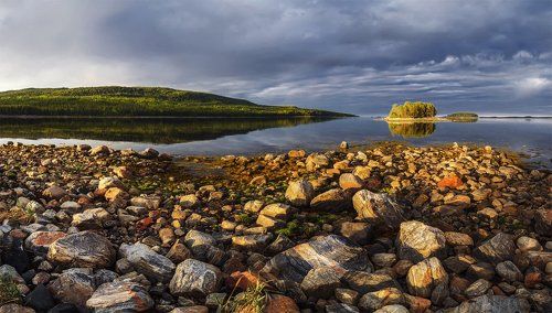Белое море