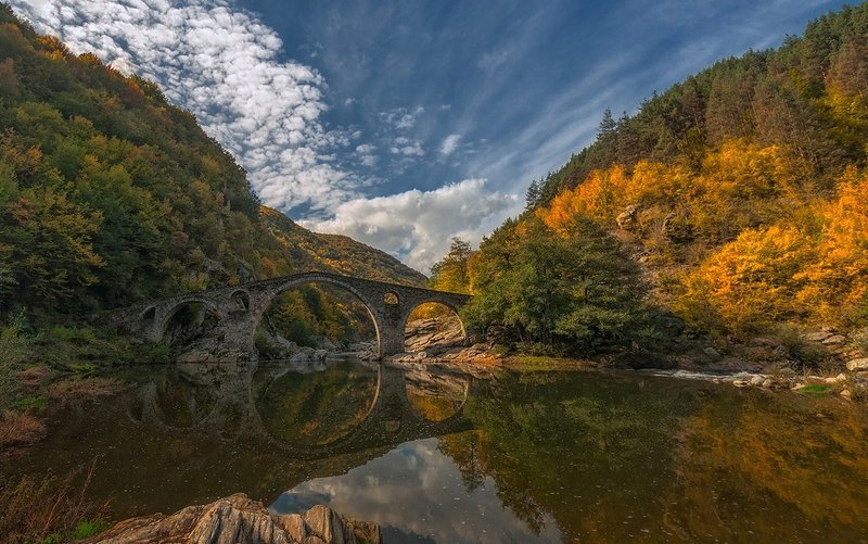 The Devil\'s Bridge фото превью