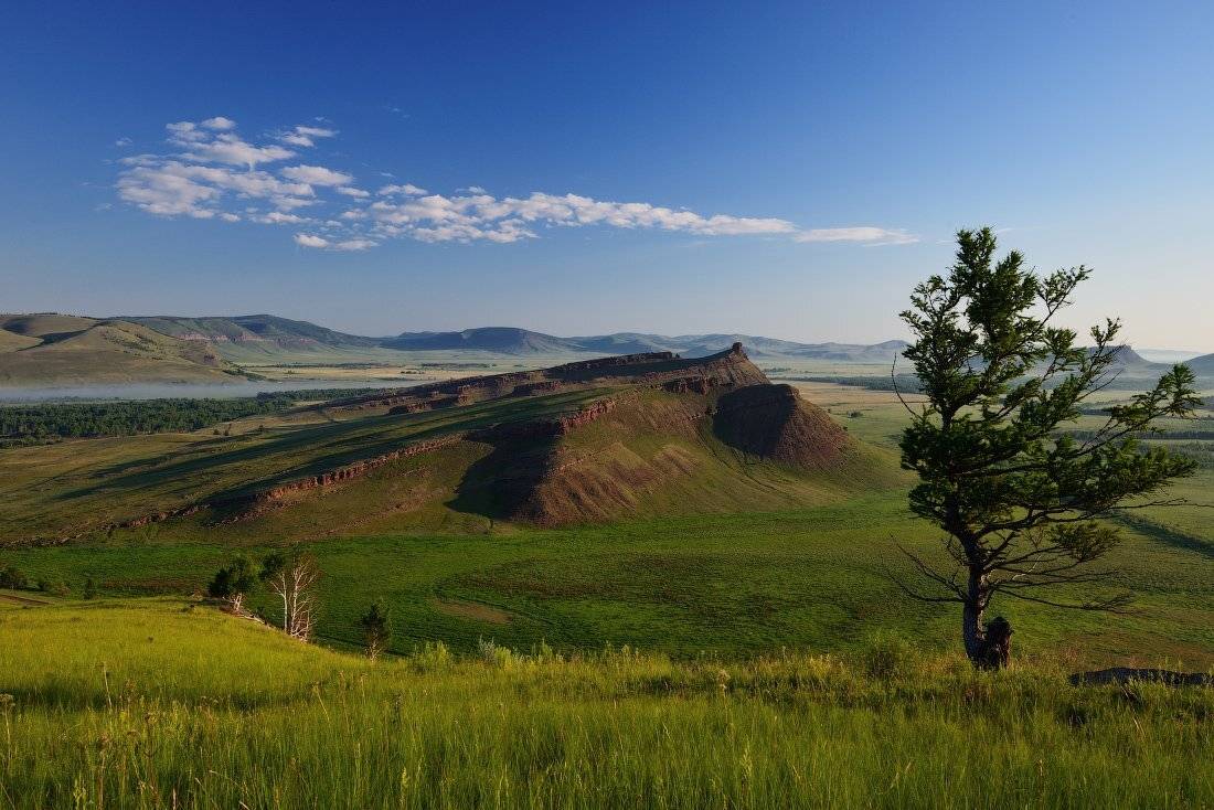 Сундуки, Хакасия, Михаил Зверев