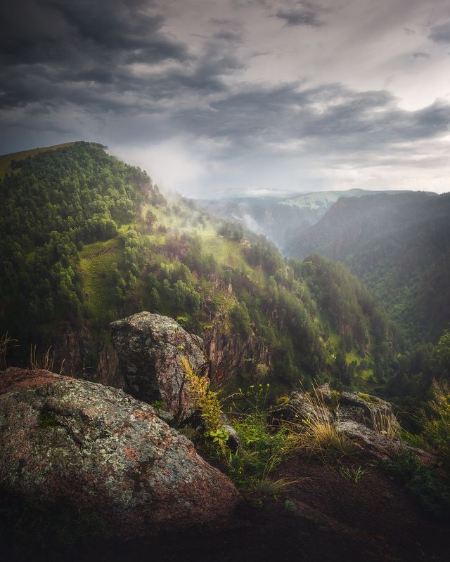 Ущелье Харбас фото превью