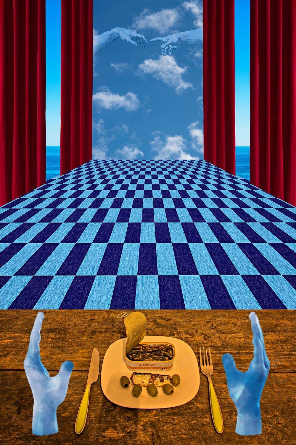 collage, color, colors, concept, conceptual, digital, digital art, photo collage, photography, still life, surreal, surrealism,, Dr Didi Baev