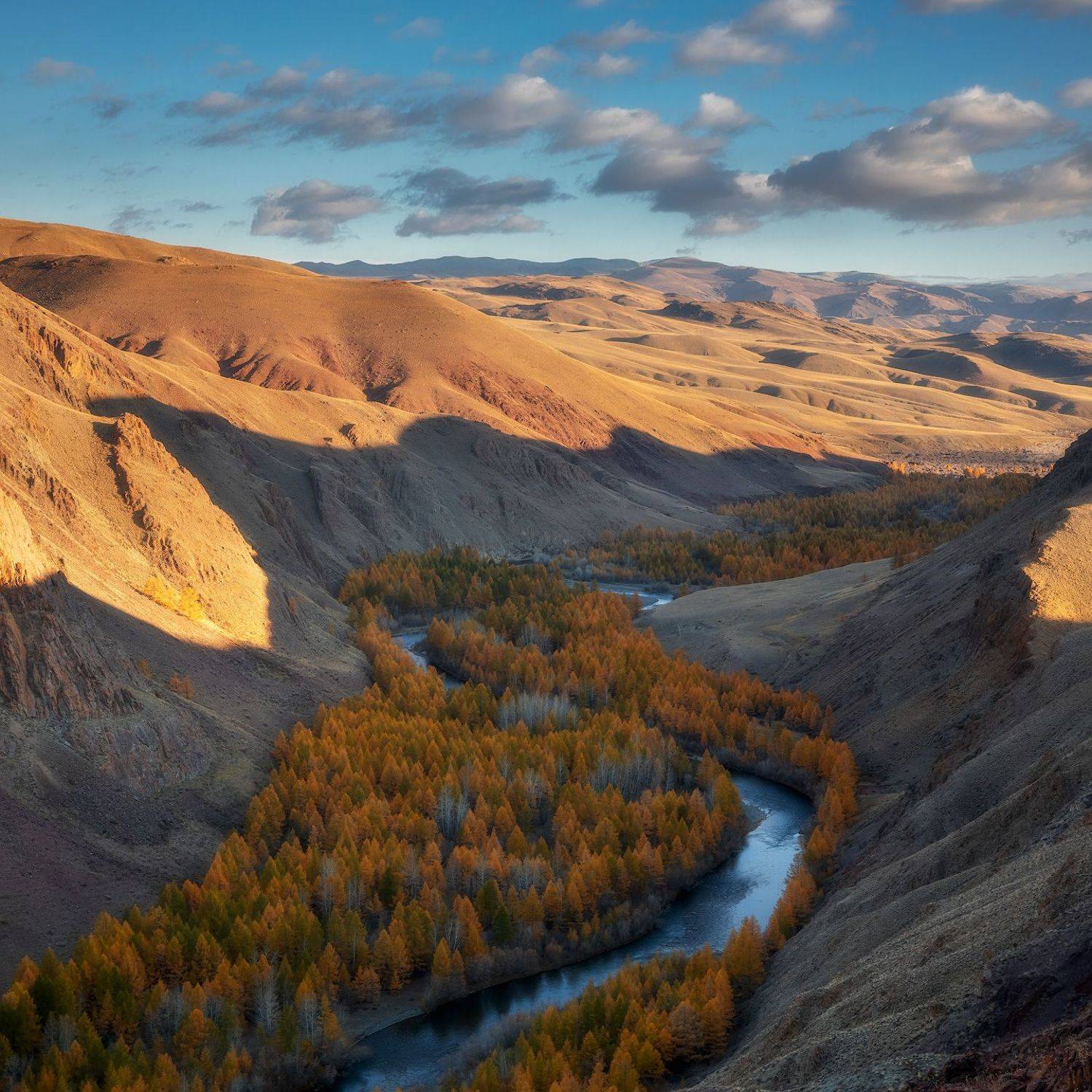 алтай, горы, кызылшин, Алексей Марголин