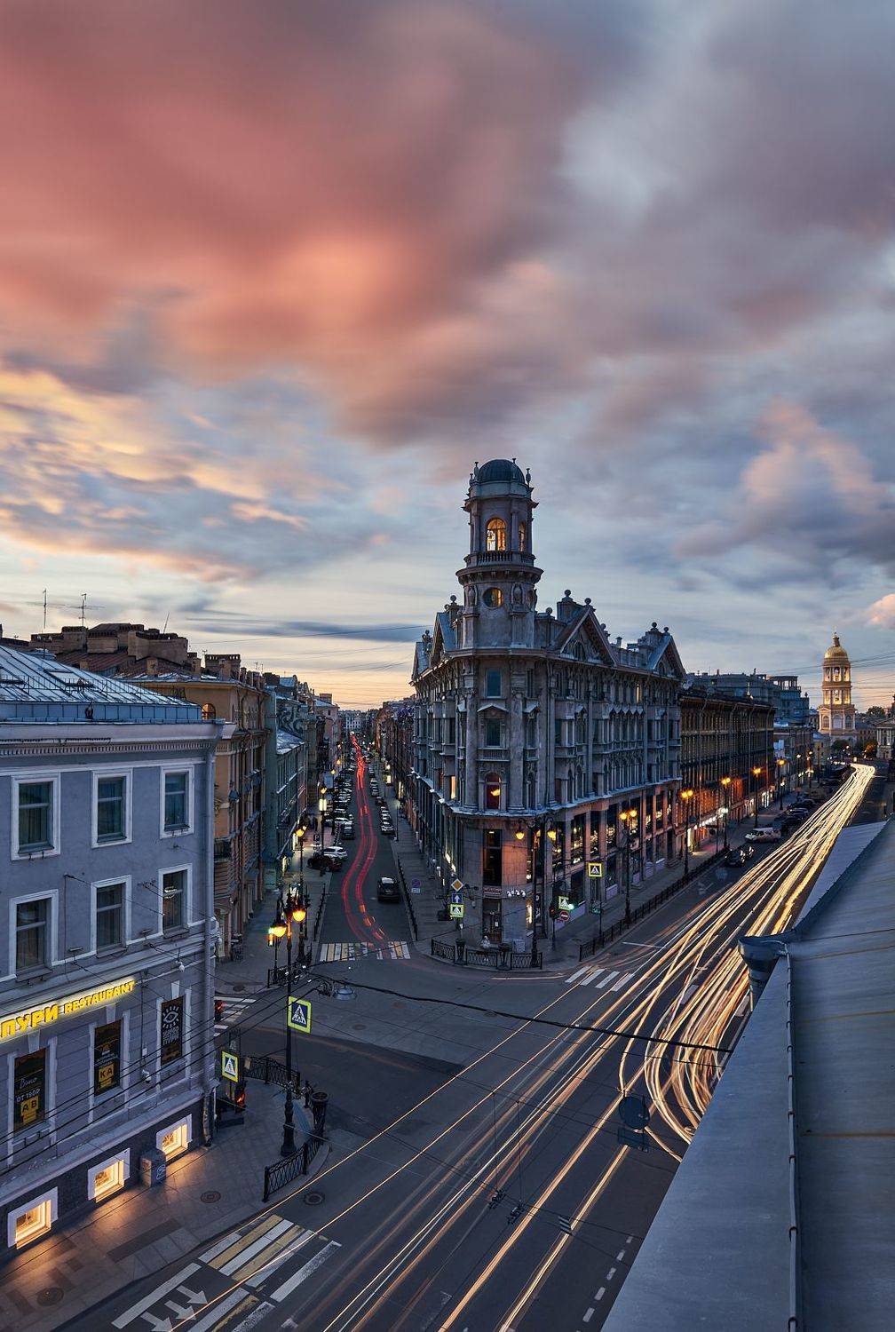 , Aleksandr Chekhonin