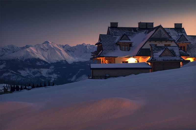 House under the Tatras фото превью