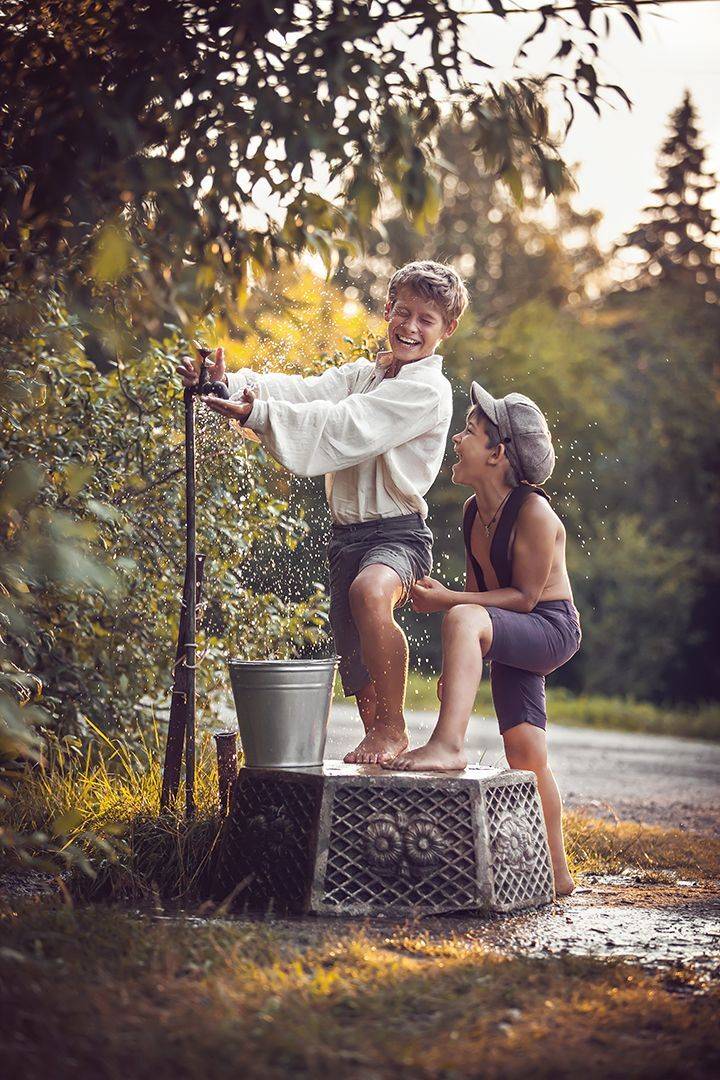 , Наталья Вистинь