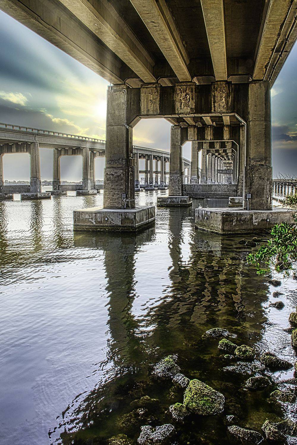 Bridge, Raymond Asiala