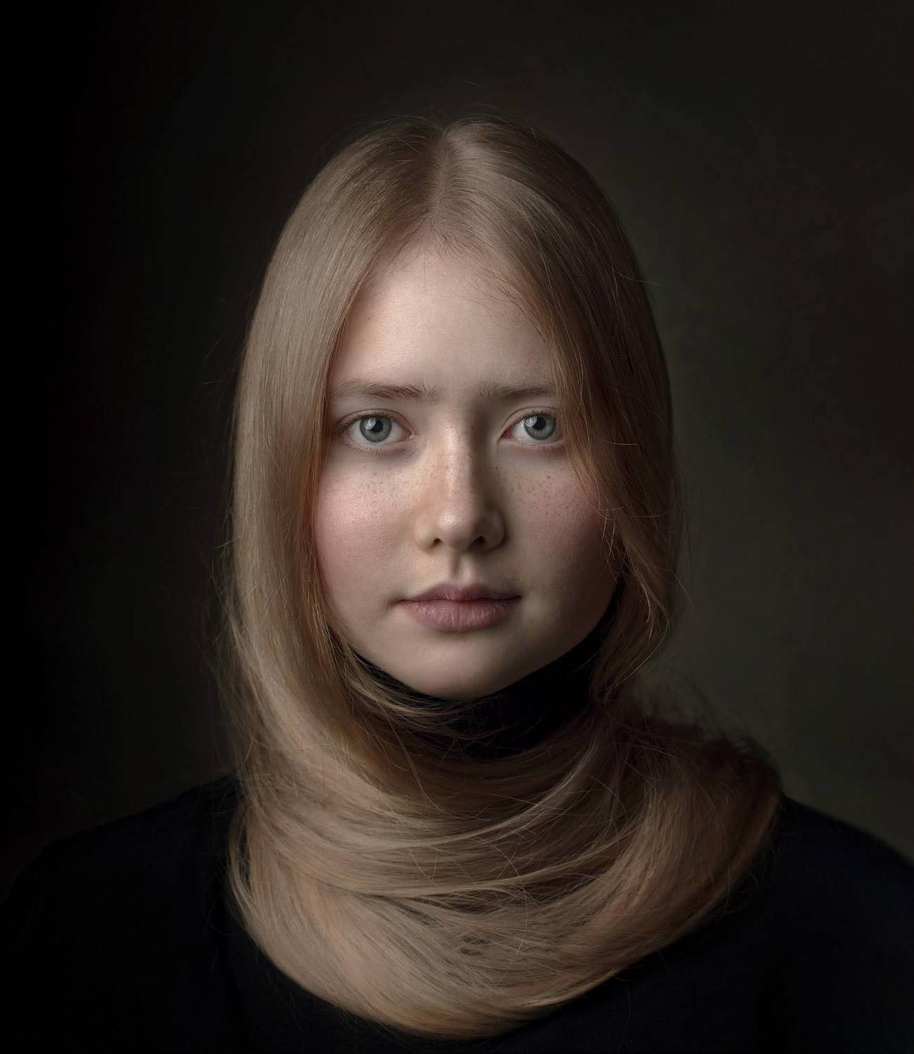 girl, young lady, portrait, young lady portrait, Анжелика Костин