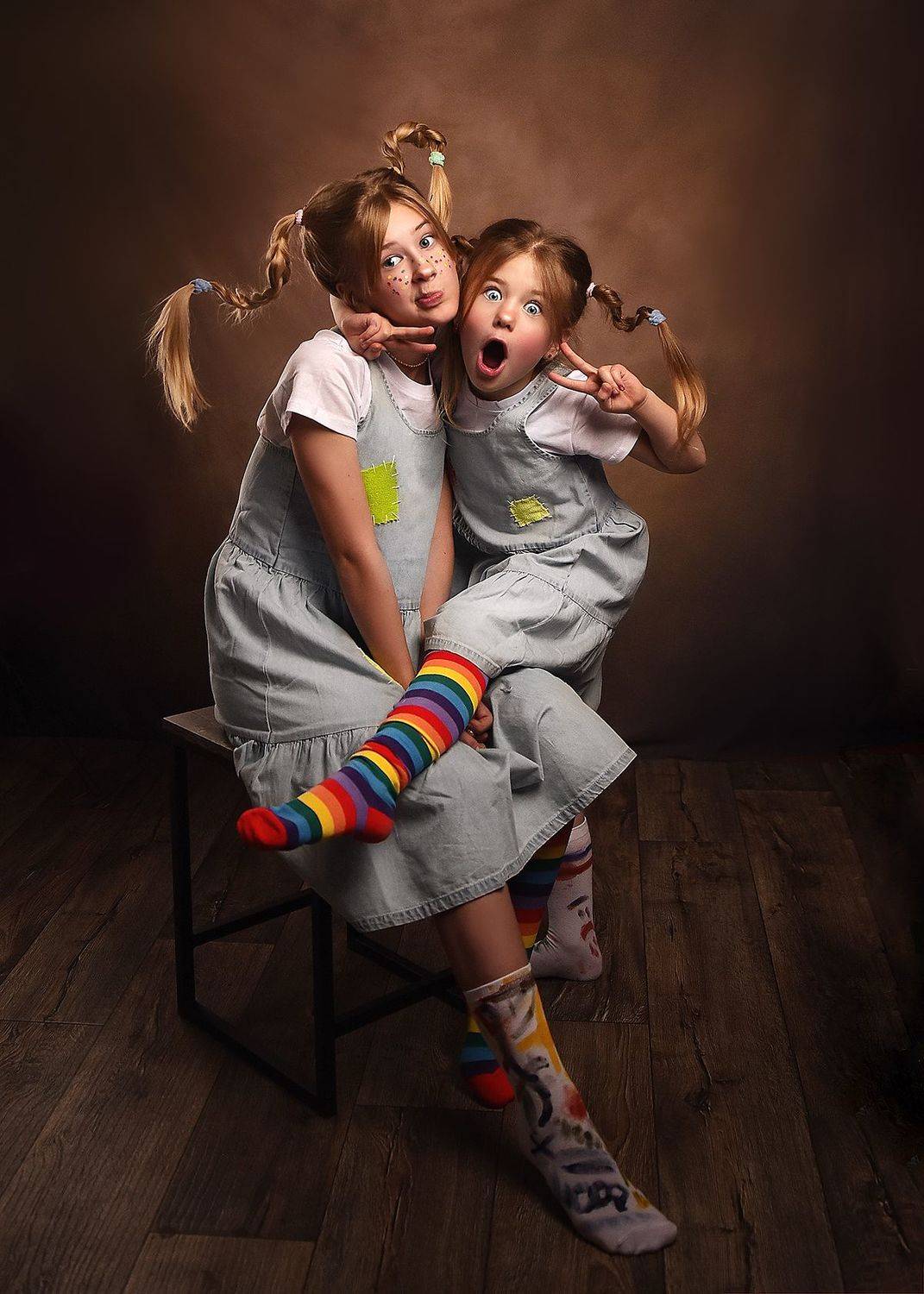 Пеппи, длинный чулок, девочки, девочка, дети, озорные, Татьяна Кам