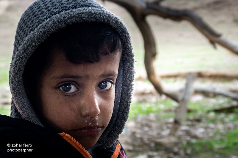 The Bedouin Child Project фото превью