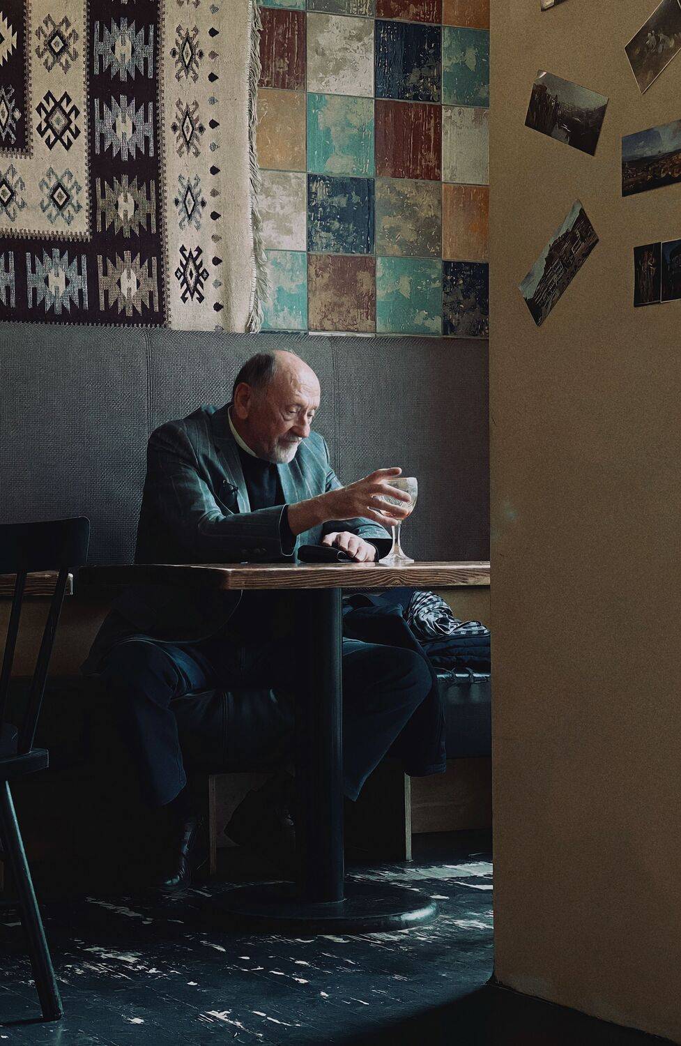 , Artur Politov