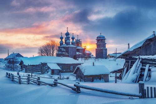 По Архангельской области