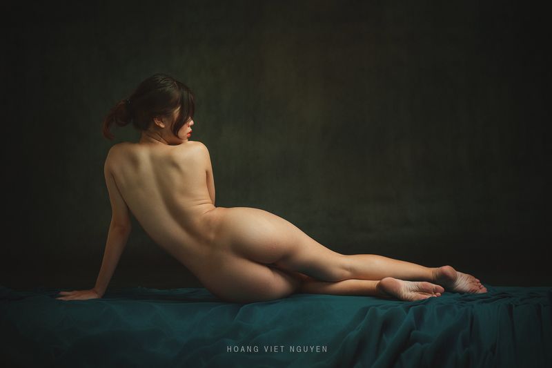 fine nude, nude, glamour, asian, vietnam, vietnamese, body * * * фото превью