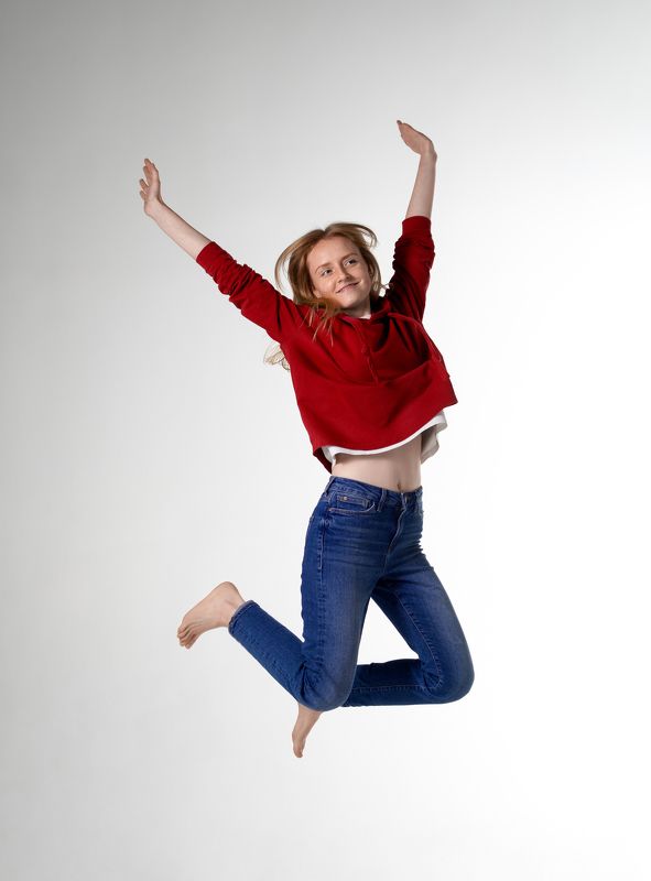 студийный портрет, красивая девушка, женский портрет, концептуальное Мария фото превью