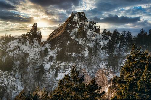 Красноярские столбы