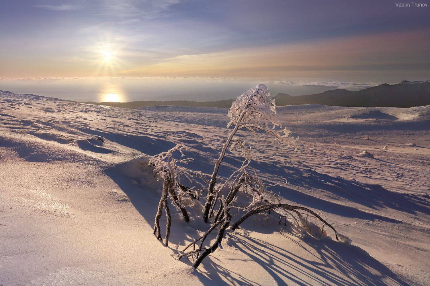 крым, чатыр-даг, Вадим Трунов
