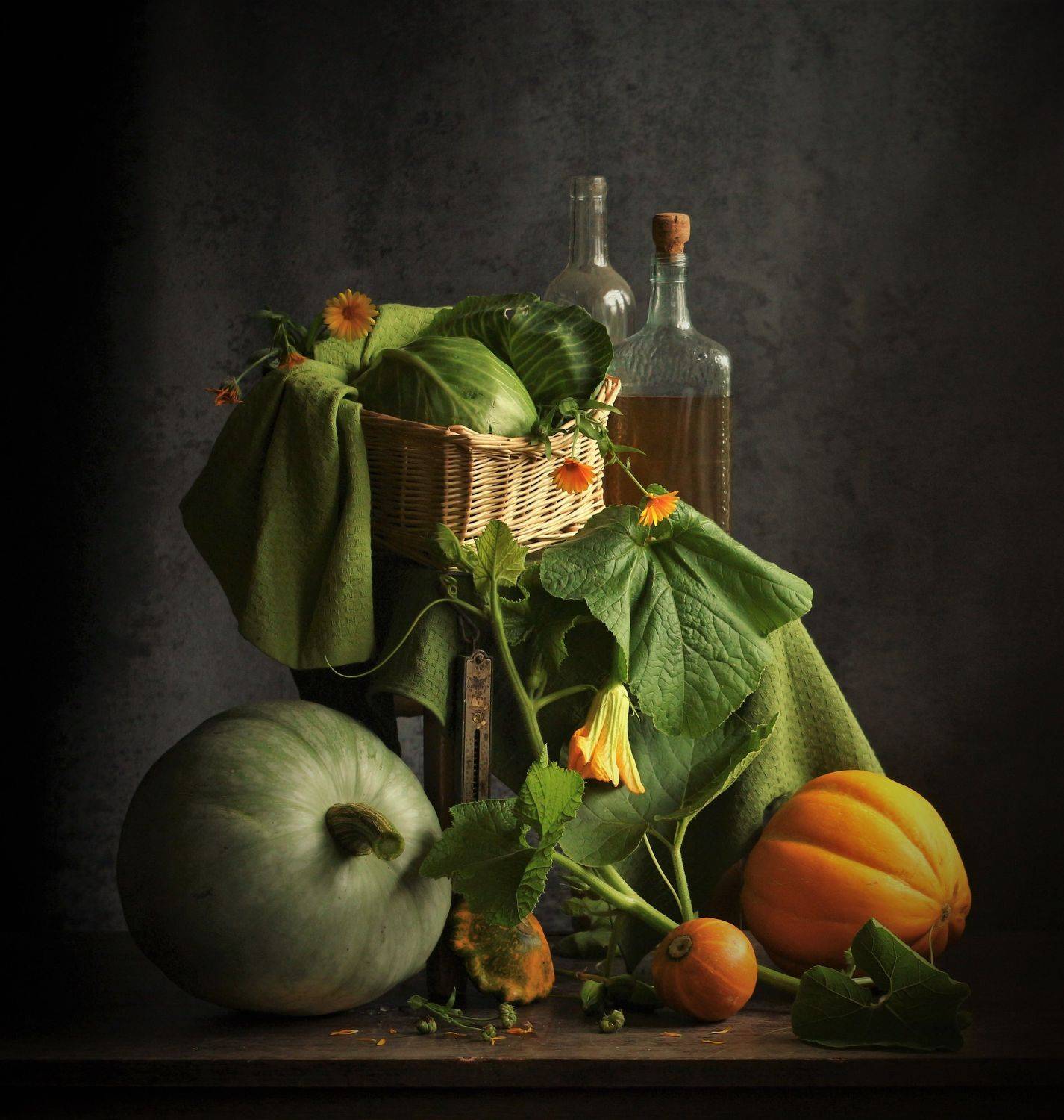 , Людмила Хрусталева*