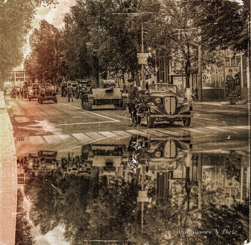 Ростов на Дону, ул.Советская фото превью