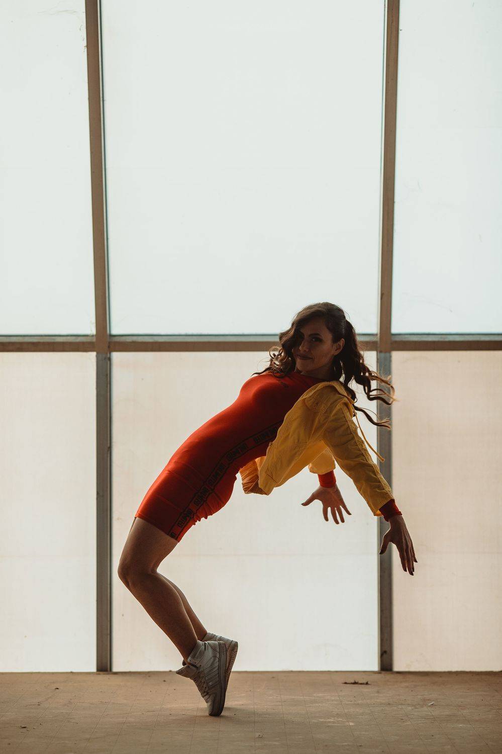 Dance, Marko Džavić