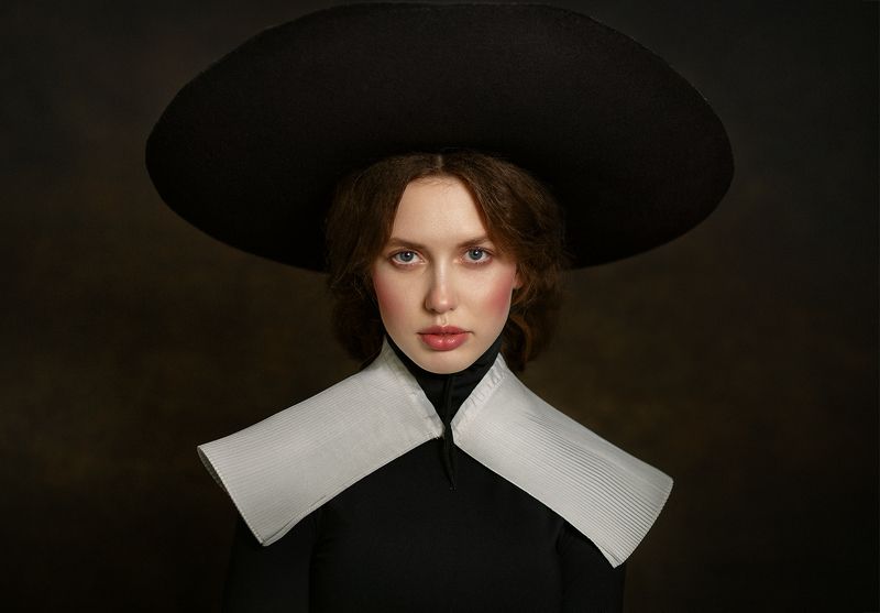 портрет Irina фото превью