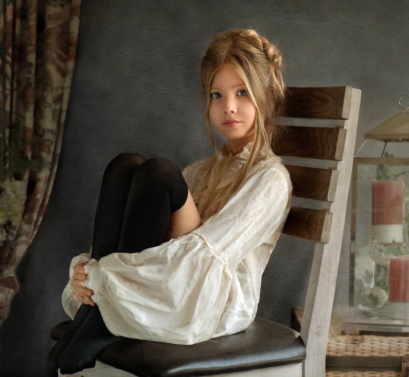 Mademoiselle фото превью