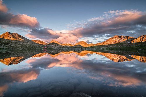 Wishing for Clouds