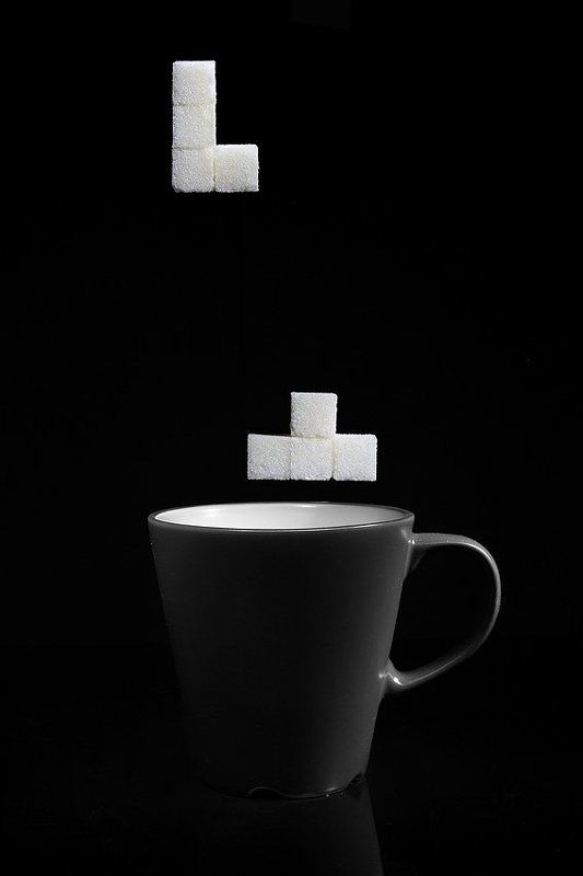 Tea tetris фото превью