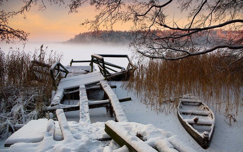In the port фото превью