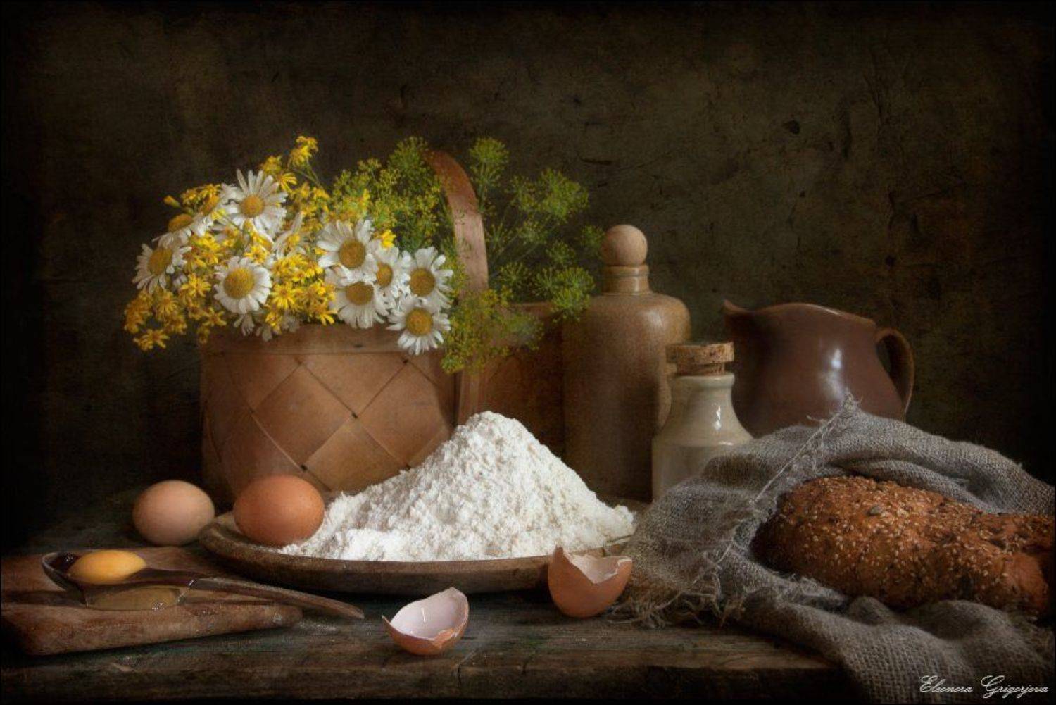 , Eleonora Grigorjeva