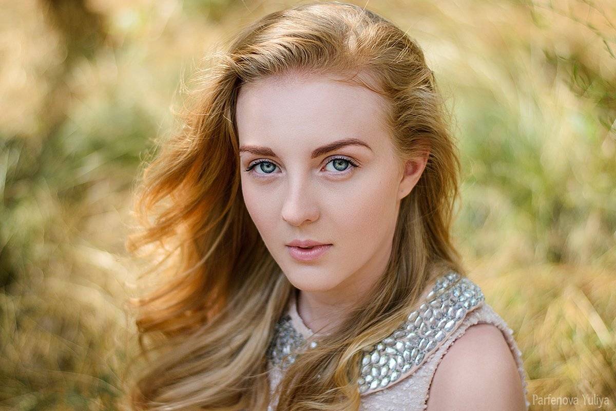 Девушка, Портрет, Портрет девушки, Юлия