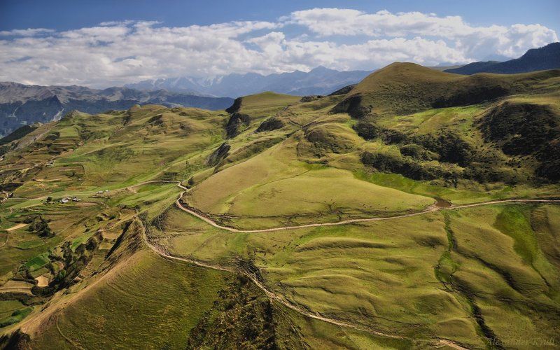 кавказ, дагестан Глазами Дагестанского орла... фото превью