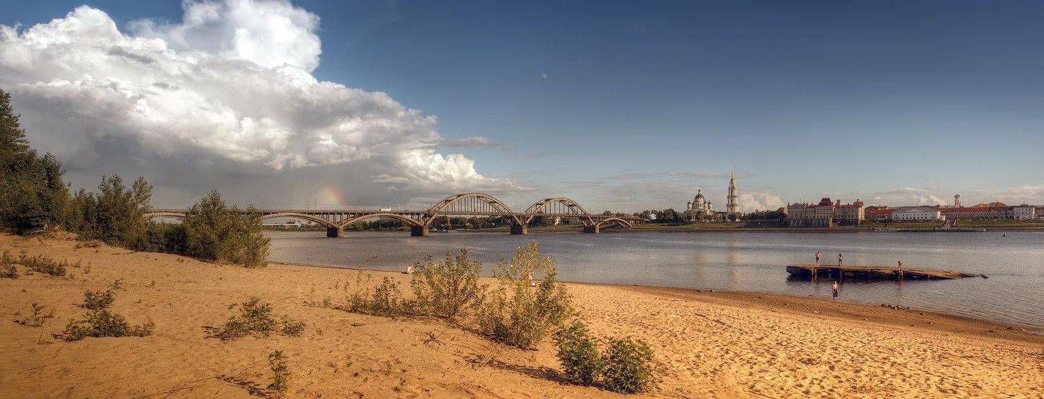 Рыбинск, Марина Никифорова