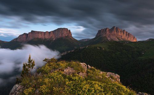 За пять минут до ночи