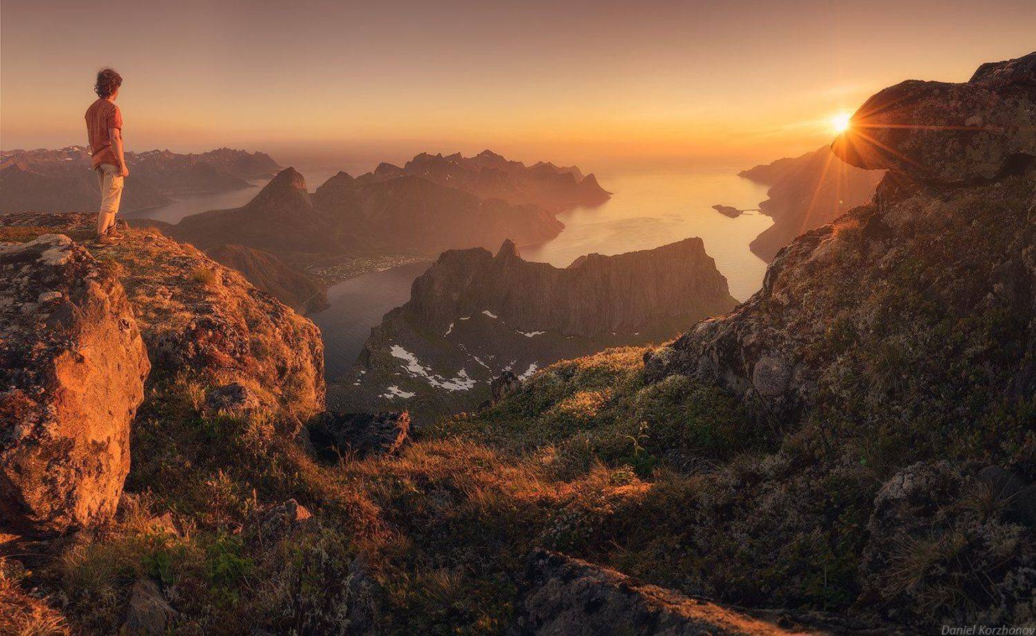 Senja, Даниил Коржонов