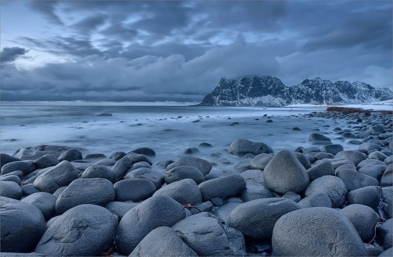 В суровом краю фото превью